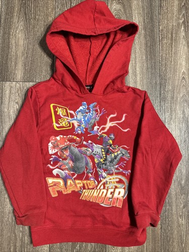 Vintage power rangers raptor - rangers,