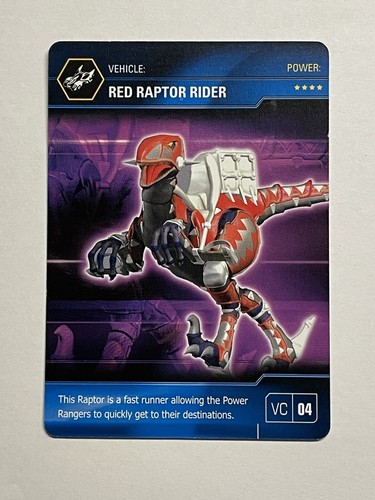 Power rangers dino thunder - rangers,