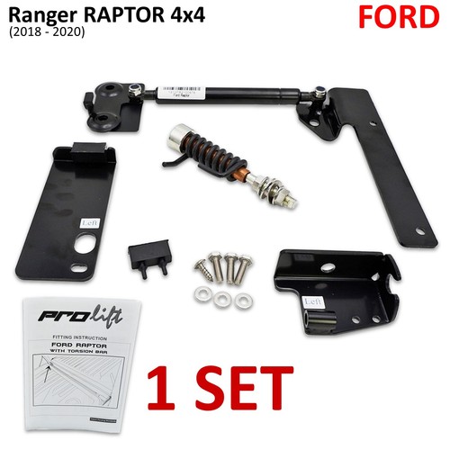 Set tailgate prolift shock - set,