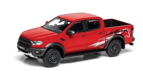 Vanguards ford ranger - ford, raptor