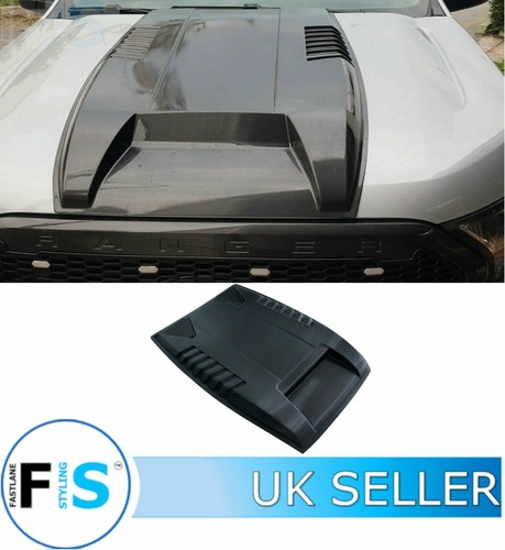 Bonnet scoop cover carbon - cover, 5d