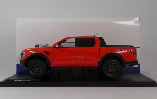 Solid ford ranger raptor - ford,