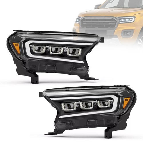 Vland led projector headlights - led,