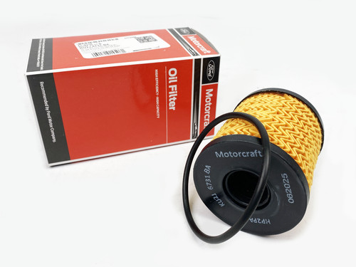 Genuine service oil filter for - service,
