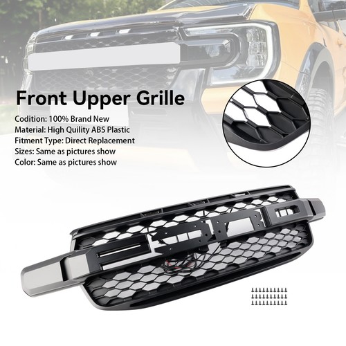 Raptor grill fit for - for, ranger