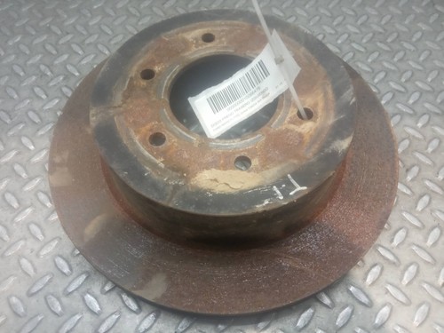 Rear disc brake - disc,