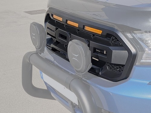 Front grill led - front,