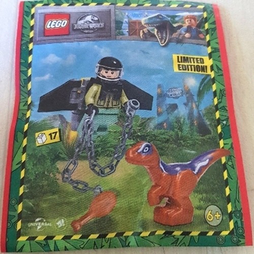 Lego jurassic world - lego,