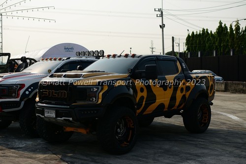 Truck photo 12x8 ford - 12x8,
