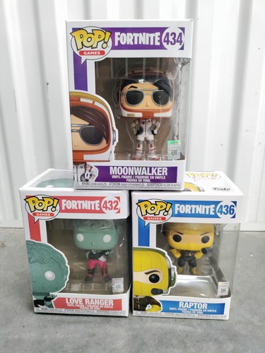 Funko pop fortnite lot - pop,