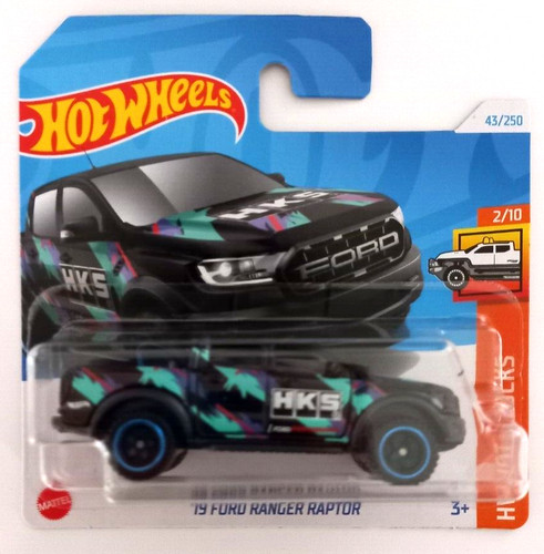 Hot wheels 19 - -, '19