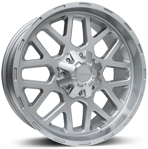 Alloy wheels romac - alloy, utah