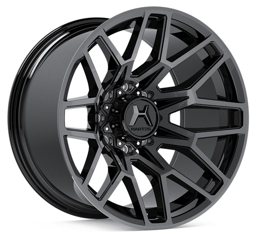 Wheels hartes metal - 20",