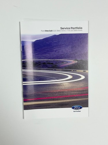 Ford ranger service - ranger, book