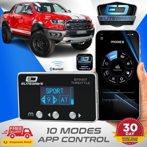 Elitedrive smart throttle - smart,