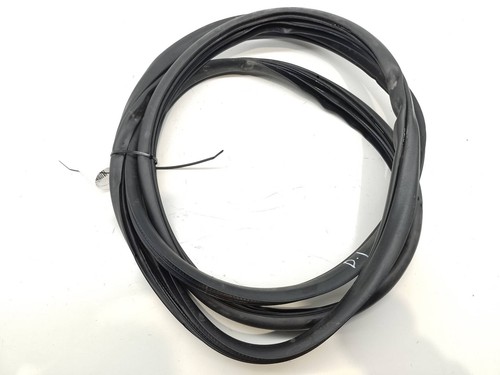 Rubber door seal for - seal, ford