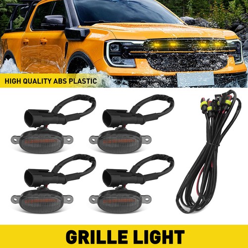 Grille led drl - 4x,
