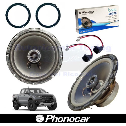Phonocar 66026 165mm - phonocar, 60w