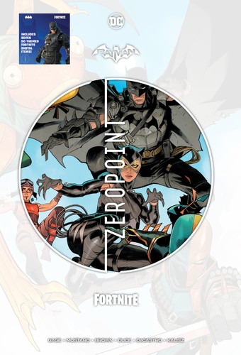 Batman fortnite zero - batman/fortnite:,