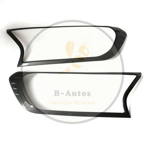 Headlight cover protector - protector, trim