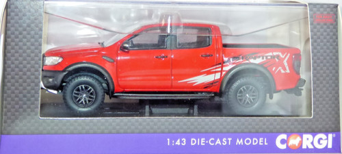 Corgi vanguards models ford - vanguards,