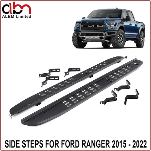 Raptor style running boards - style,
