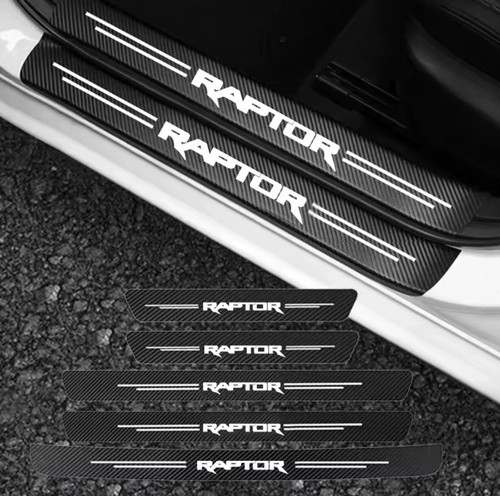 5pcs ford ranger raptor carbon - ranger,