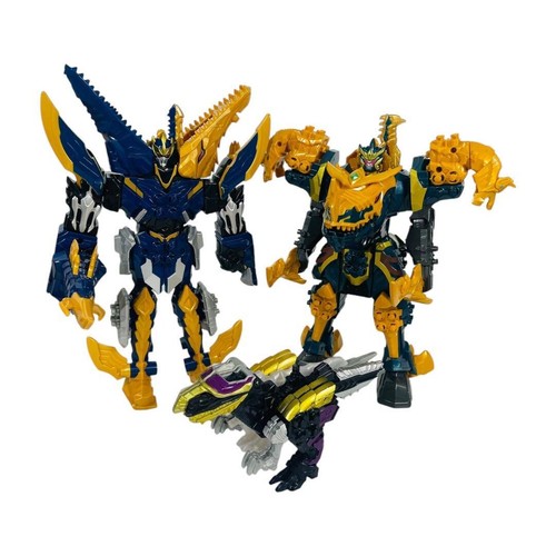 Power rangers dino fury - power,