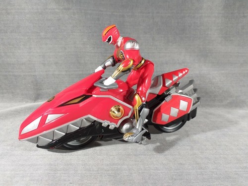 Power rangers dinothunder moto - dinothunder,