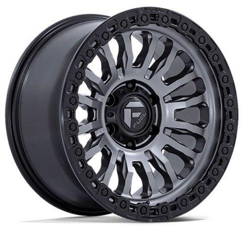 Alloy wheels fuel rincon - alloy,