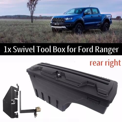 Right truck bed storage - truck,