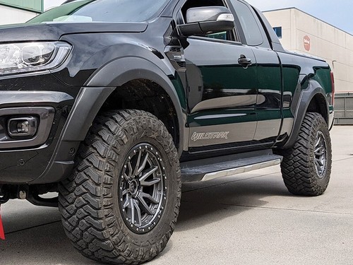 Fender flares raptor - fender,