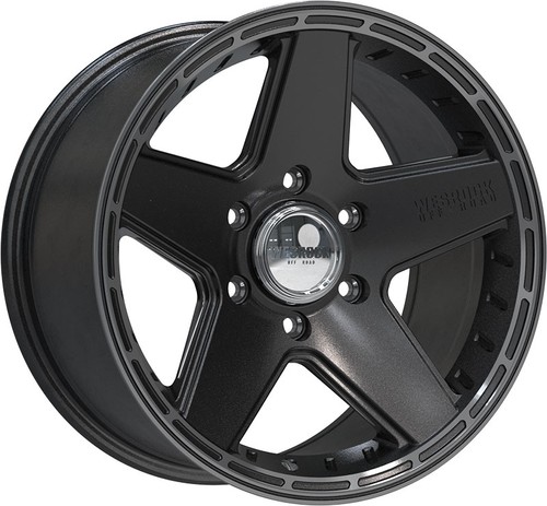 Alloy wheels wesrock st 5 - wheels,