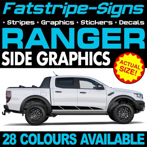 Fits ford ranger stripes - ford,
