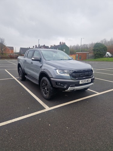 Ford ranger ecoblue raptor - ford,