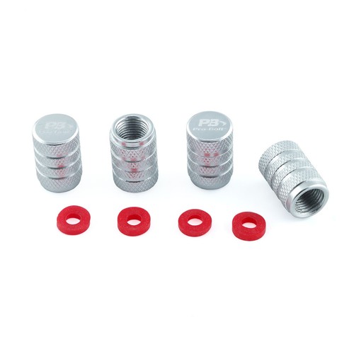 Valve caps dust silver for - valve,