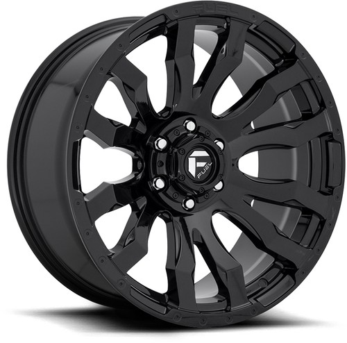 Alloy wheels fuel blitz - alloy,