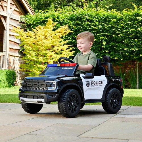 Ford ranger raptor police - ranger,