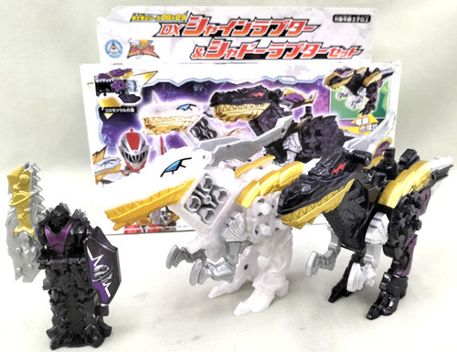 Power rangers dino - dino, fury