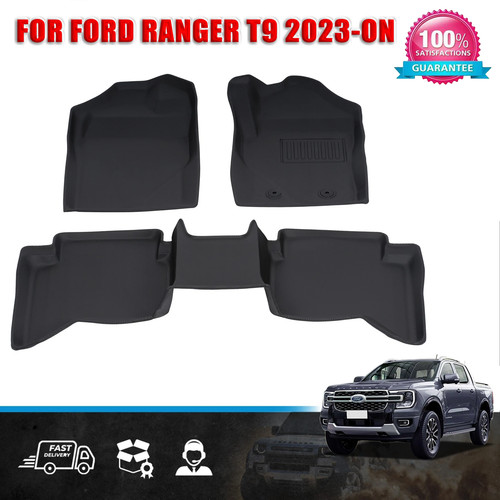 Floor mats for ford ranger - ranger, t9