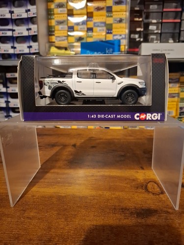 Corgi vanguards 2019 ford - vanguards,