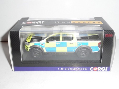 Ford ranger raptor police - ford,