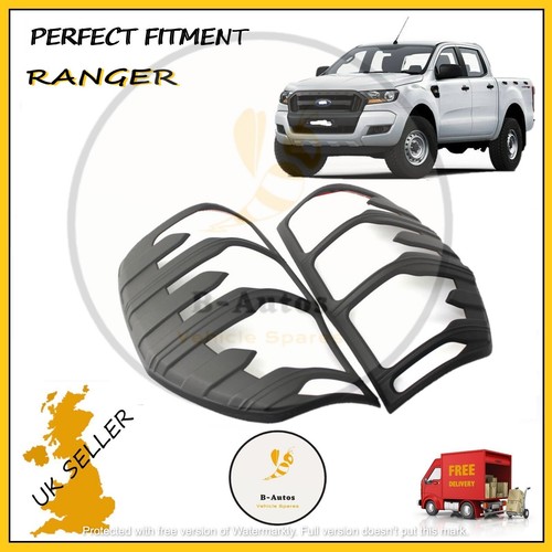 Tail light covers - light,