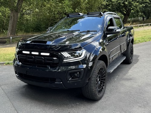 Ford ranger 2016 2026 - 2026, body