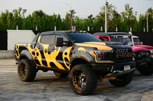 Truck photo 12x8 - 12x8, ford