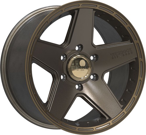 Alloy wheels wesrock - alloy,