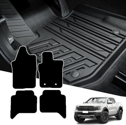 Mattrax car mats - for, ford