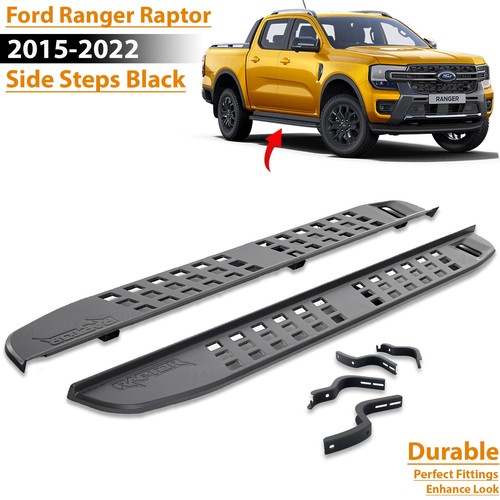 Raptor style running boards - raptor,