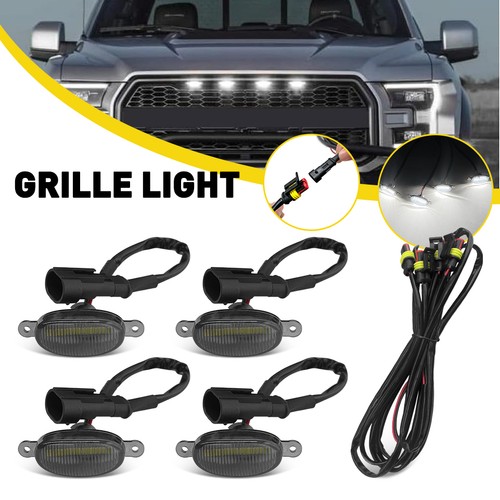 Grille led drl - 4x,