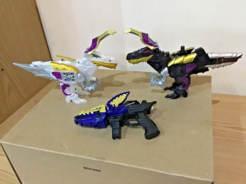 Power rangers dino fury - power,